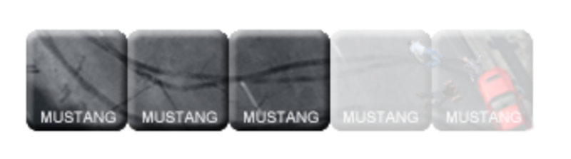 Illustration for article titled Mustang Threat Level - 3/5